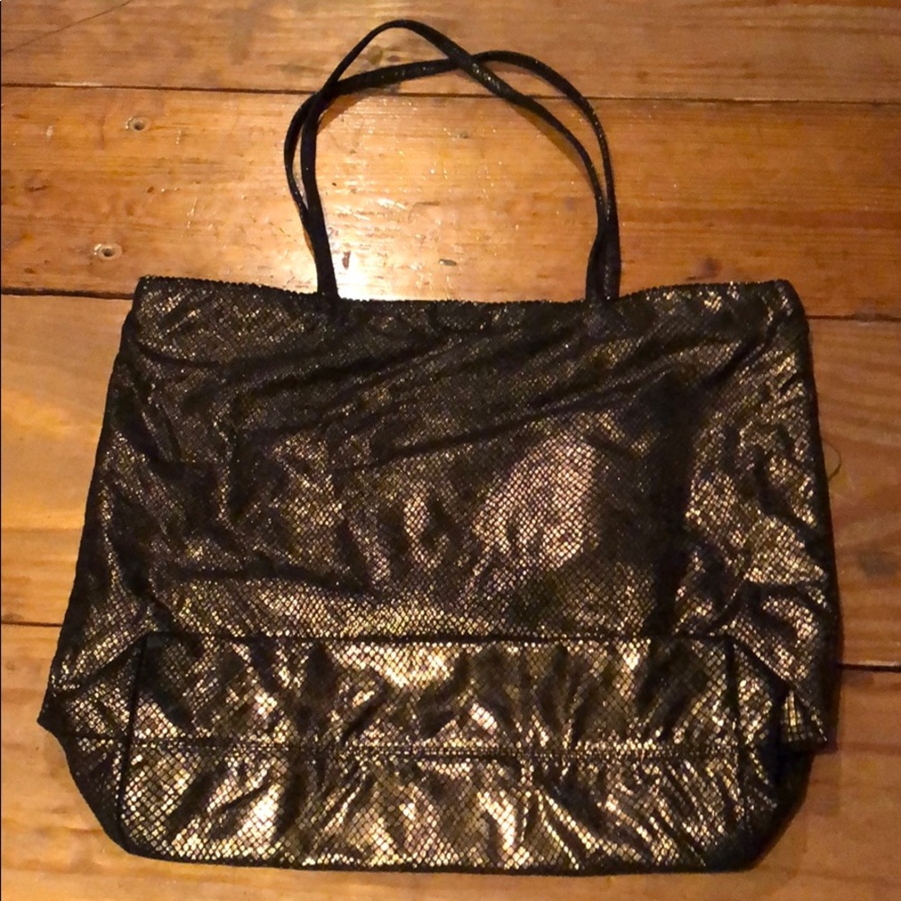 Carlos Falchi Brown Bag